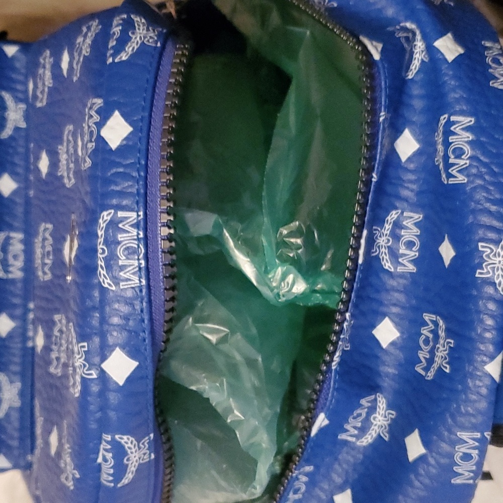 Mcm Backpack - image 6